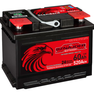 Akumulator Sznajder Standard 12V 60AH 520A