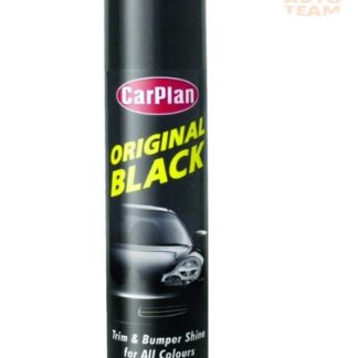 CarPlan Original Black Nabłyszczacz do plastiku 500ml